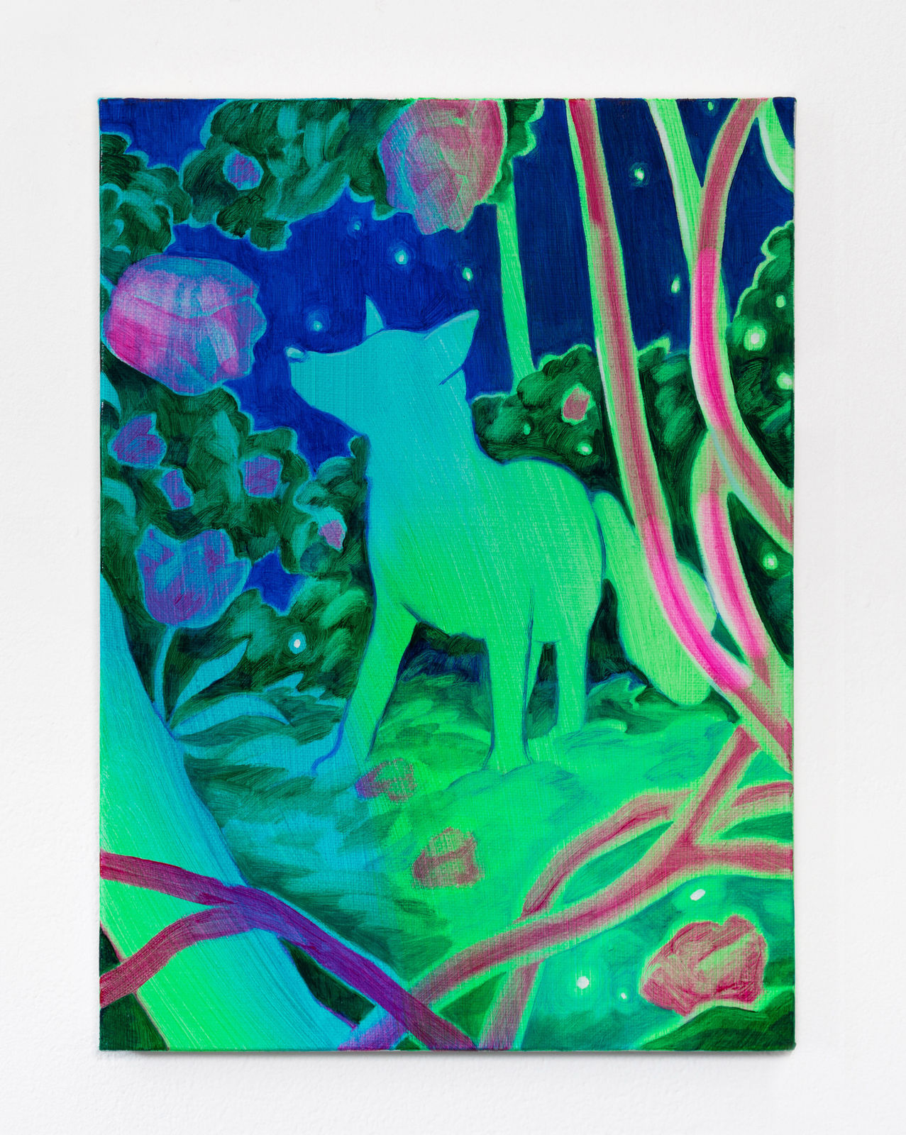 Jaeyeon Yoo, The Night of Strays IV, 2023