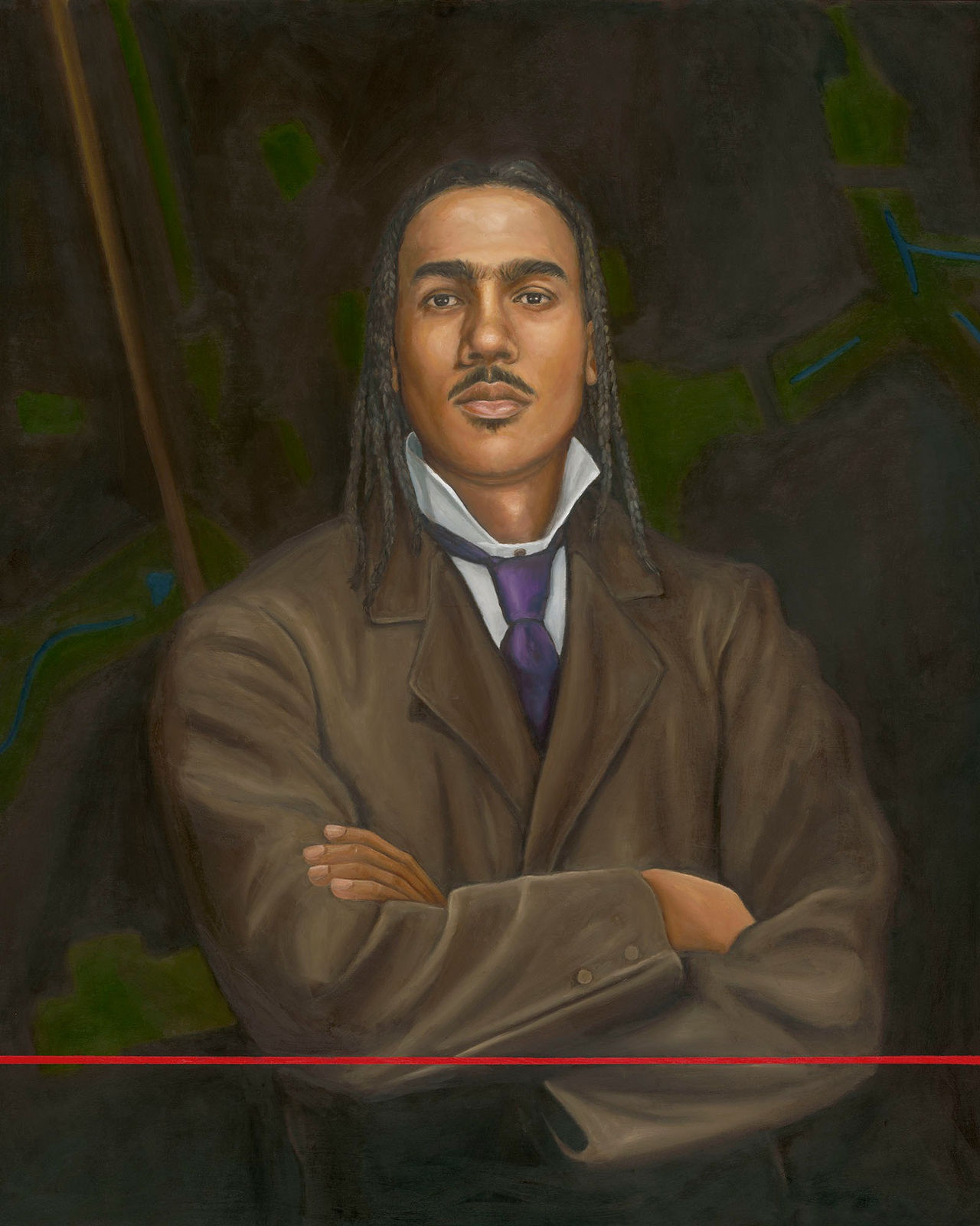 Gordon Shadrach, Survey, 2022