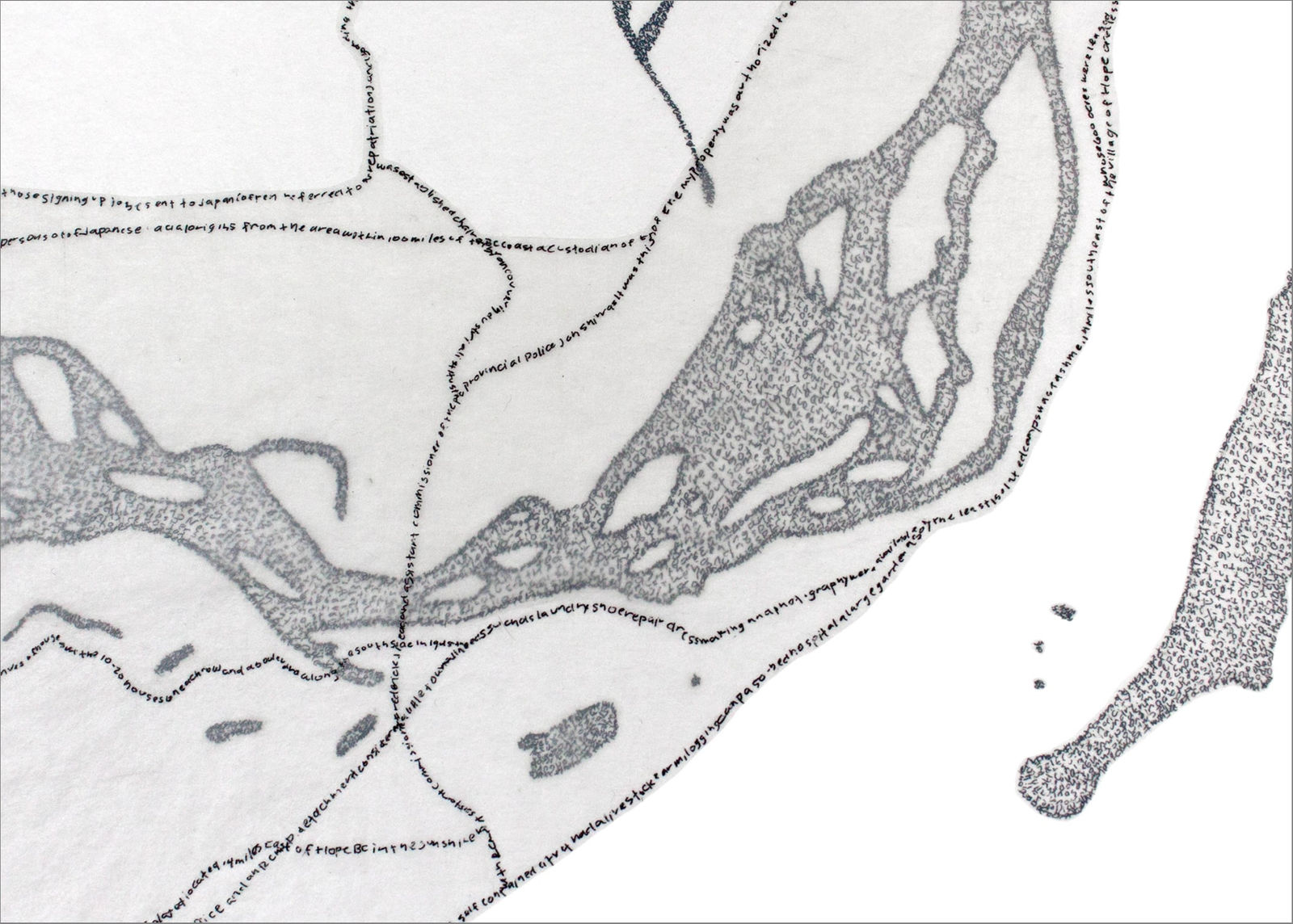 Emma Nishimura, Tashme, 2018