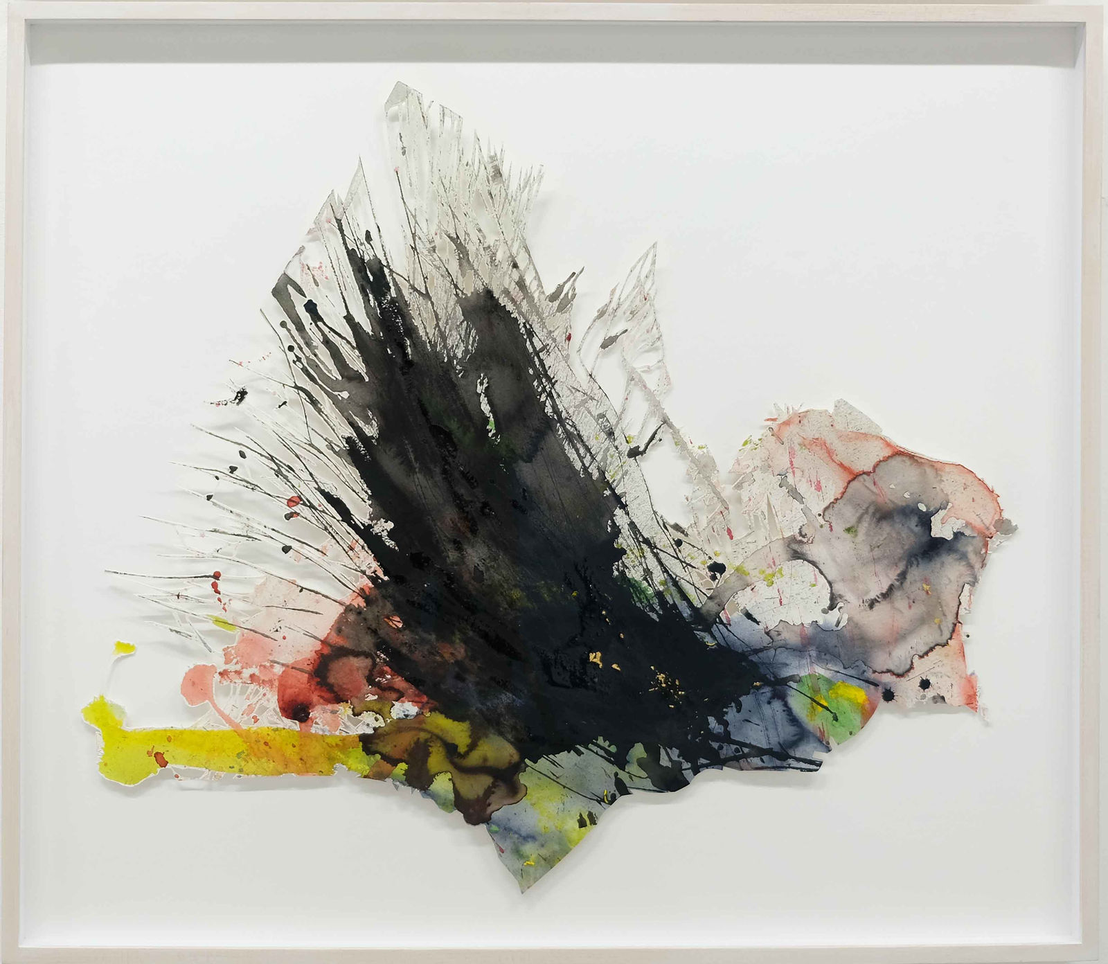 Linda Rotua Sormin, Hagogo-on (power), 2024