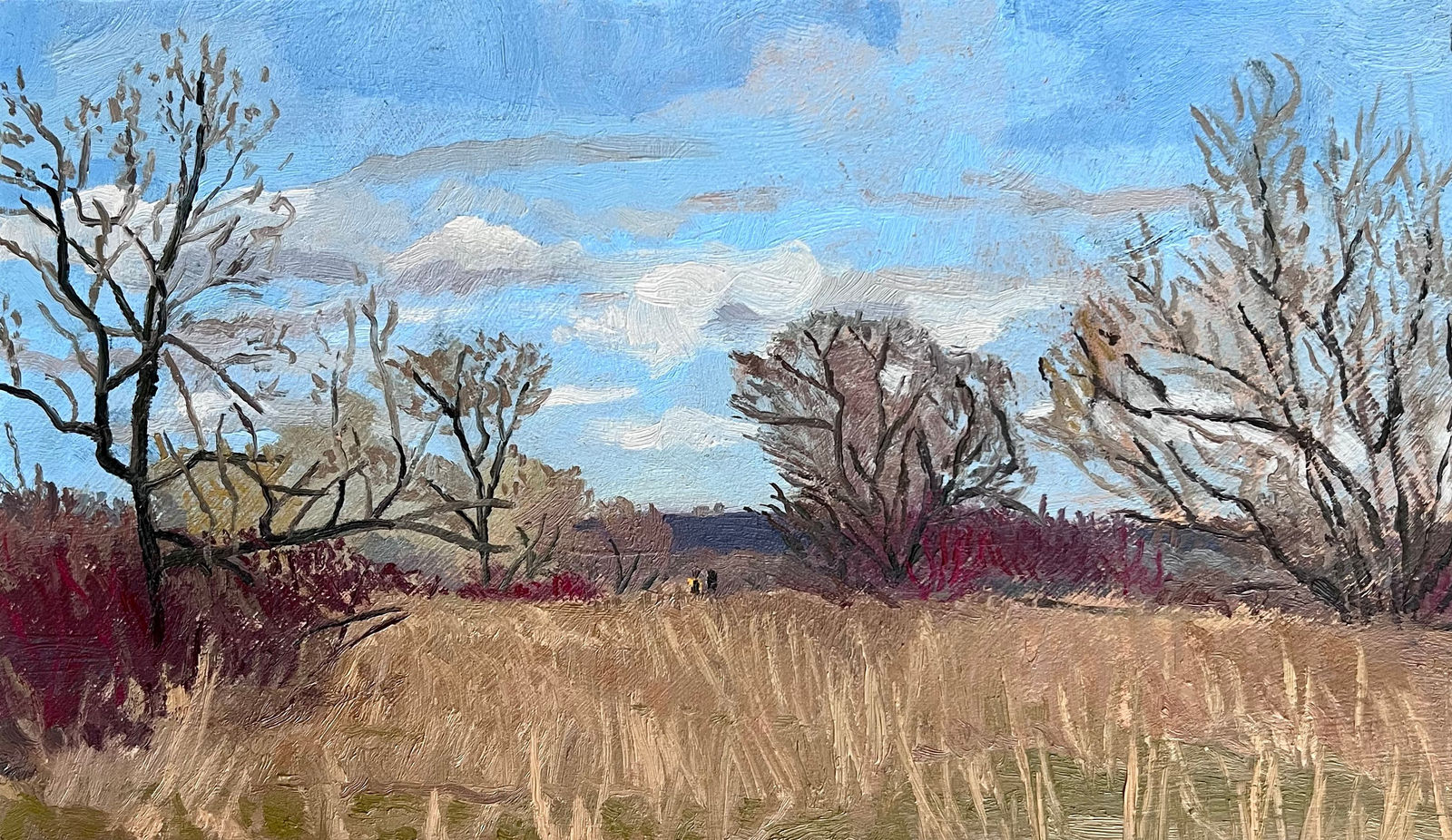 Stefan Berg, Meadow, 2023