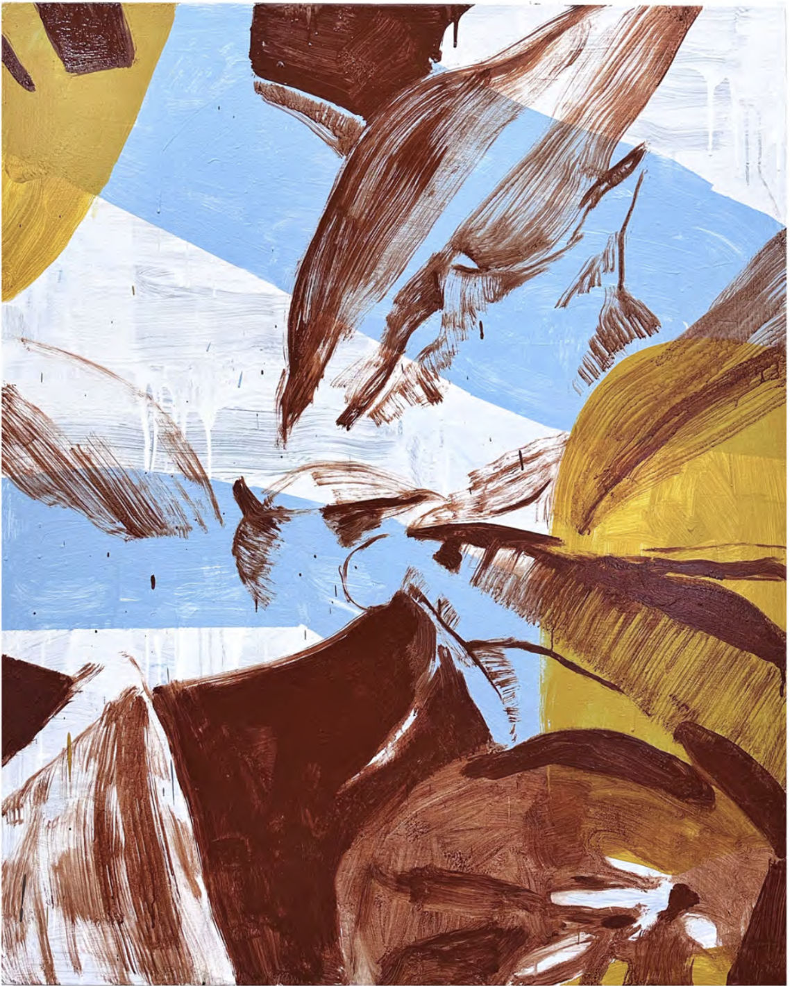 Richard Storms, Tulip in Reverse, 2024