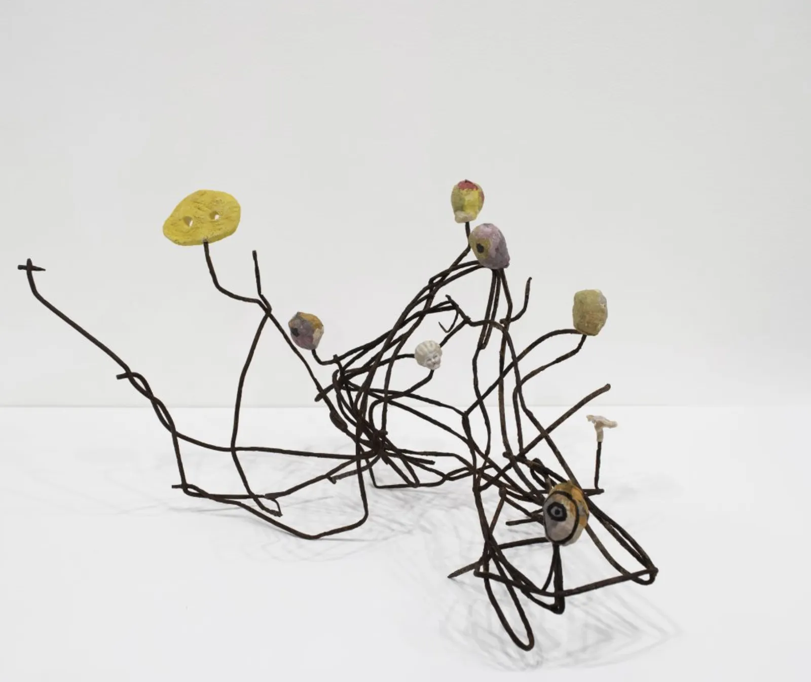 Ed Pien, The Gathering, 2026