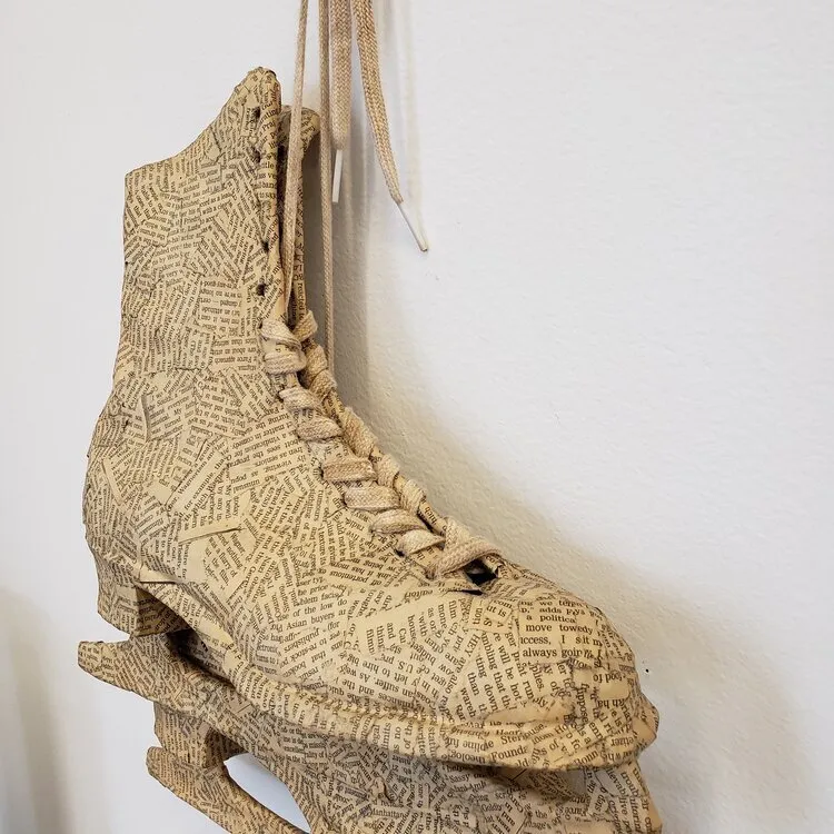 Badanna Zack, Skate III, 1996