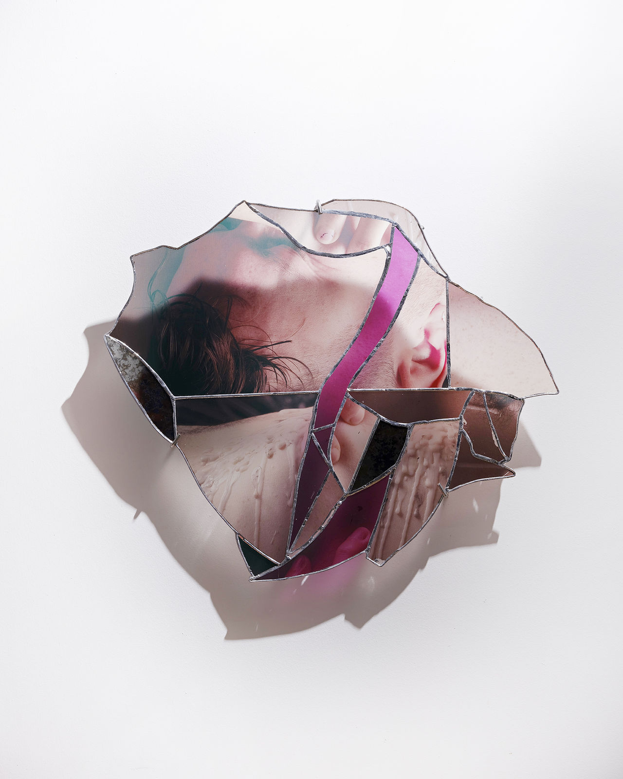 Ry Van Der Hout, self work, 2024