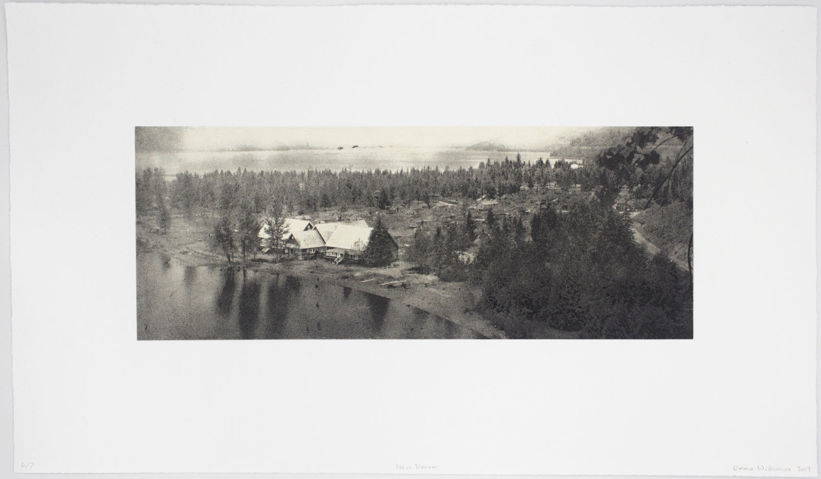 Emma Nishimura, New Denver, 2019