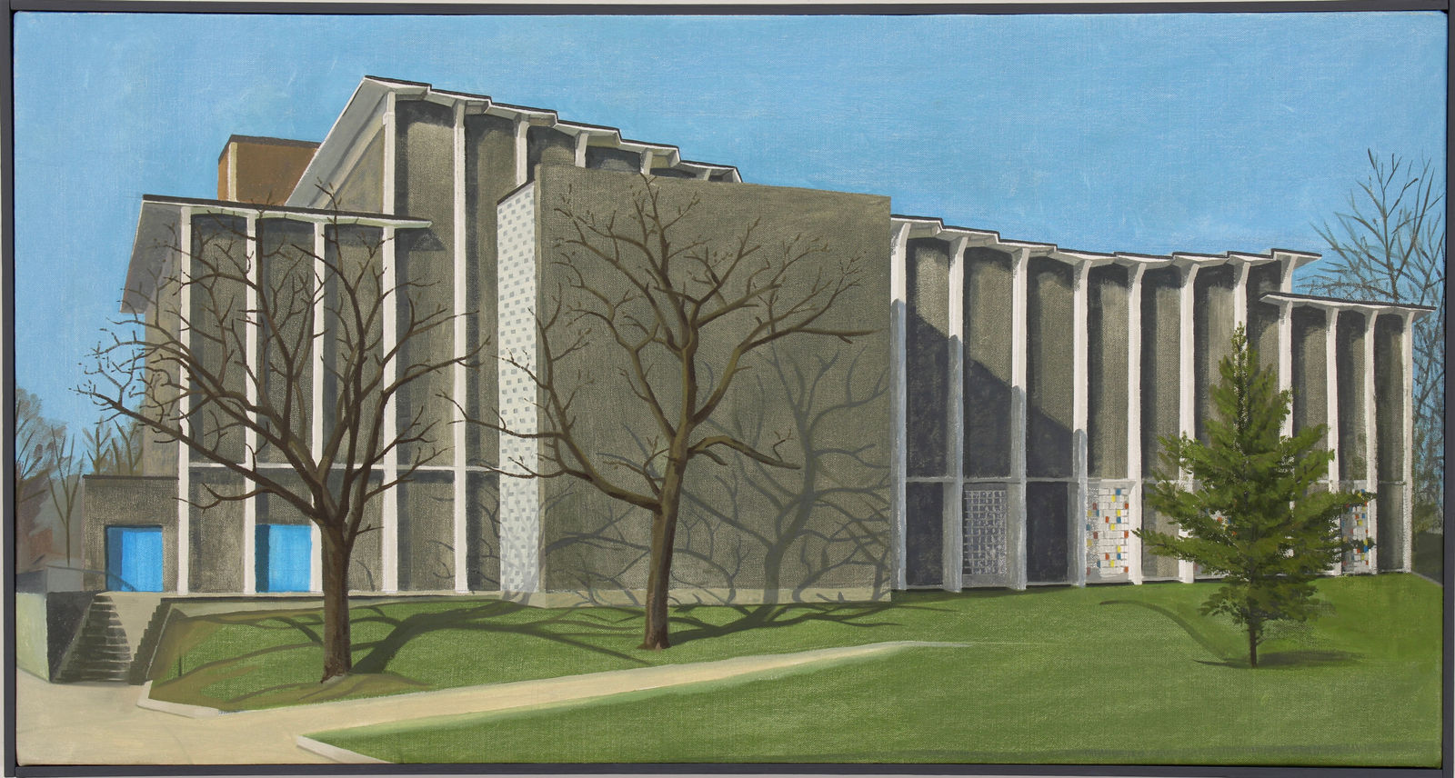 Stefan Berg, The City Adult Learning Centre, 2024-2025