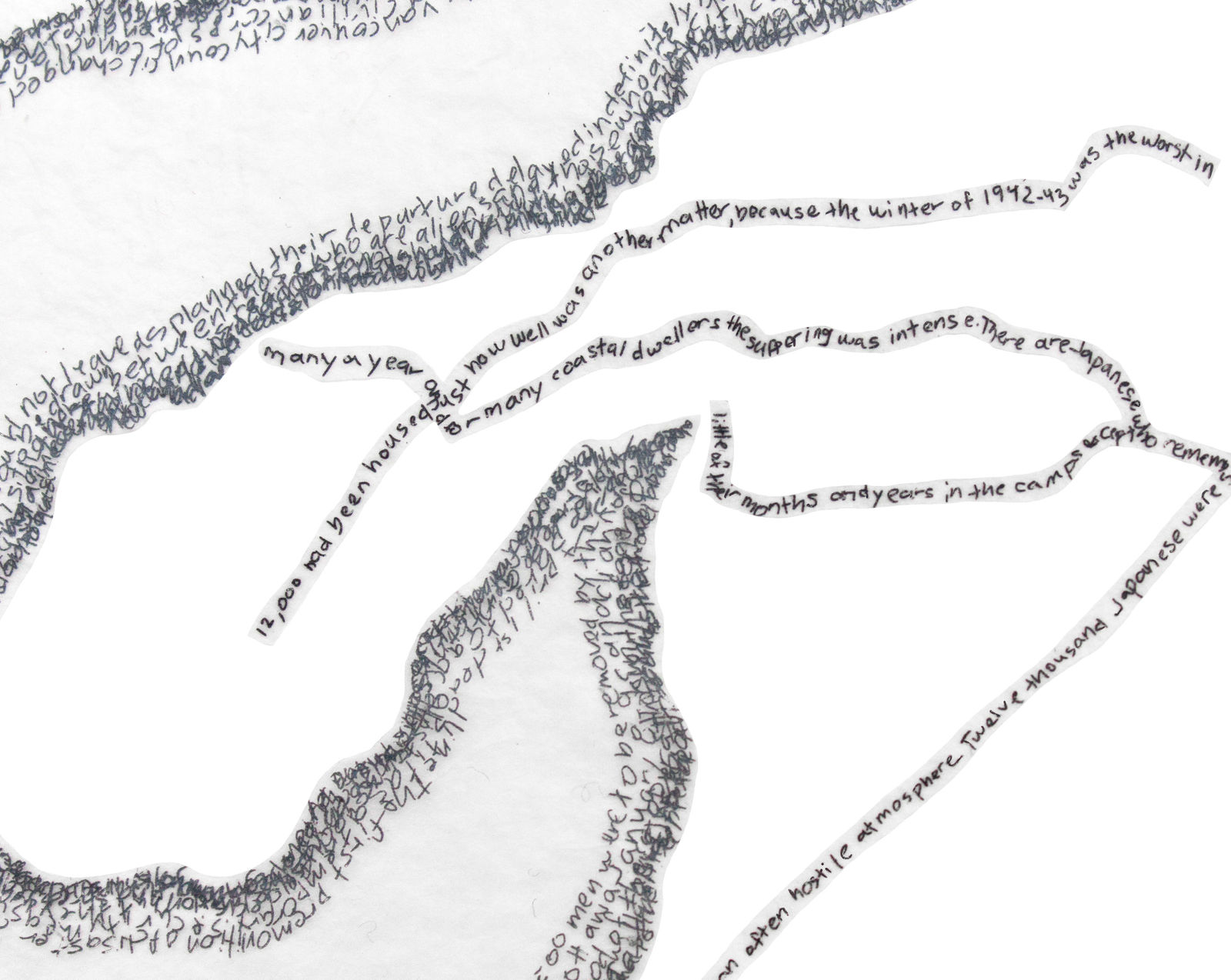 Emma Nishimura, Upper Arrow Lake, 2013