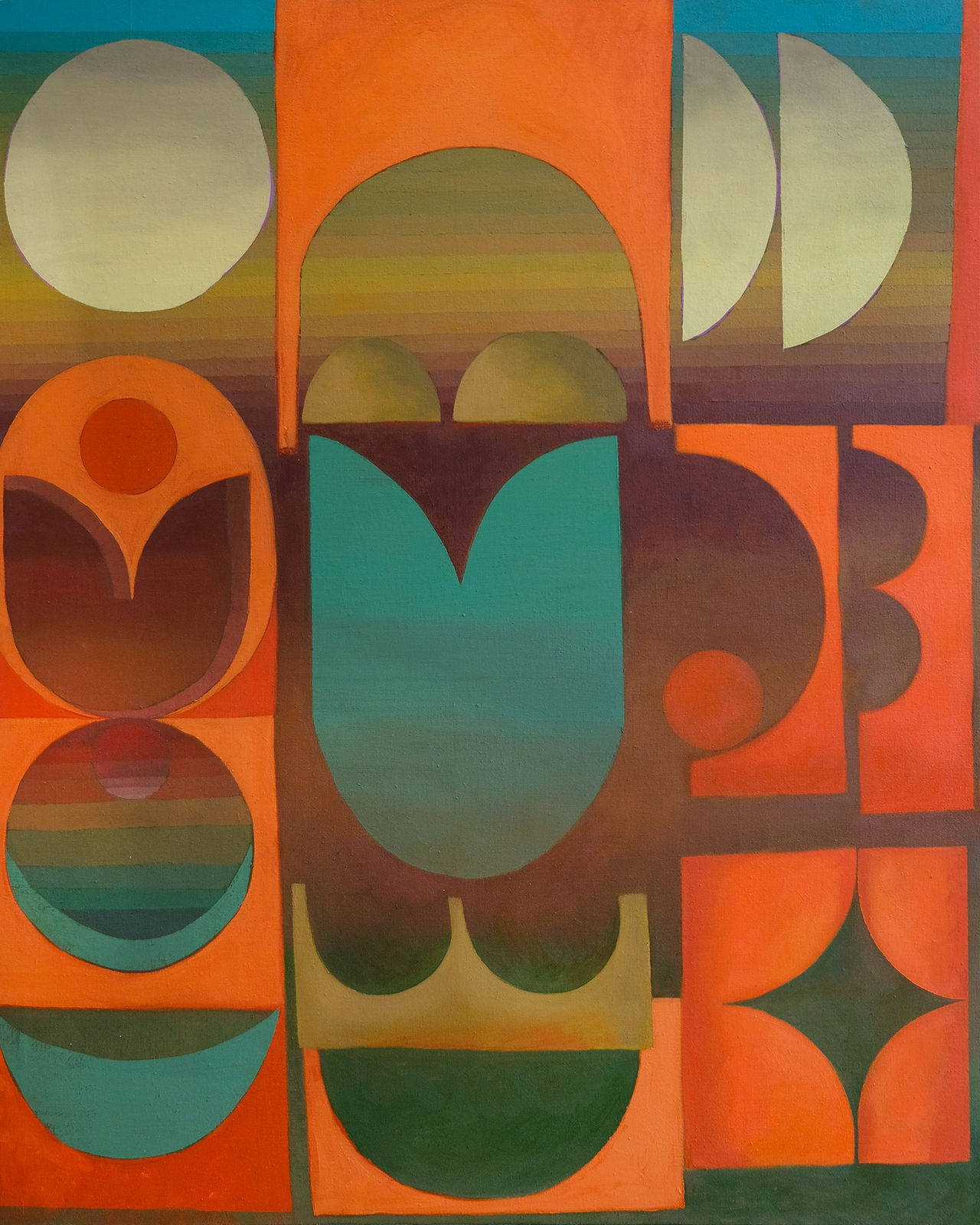 Anahita Akhavan, Qanat, 2023