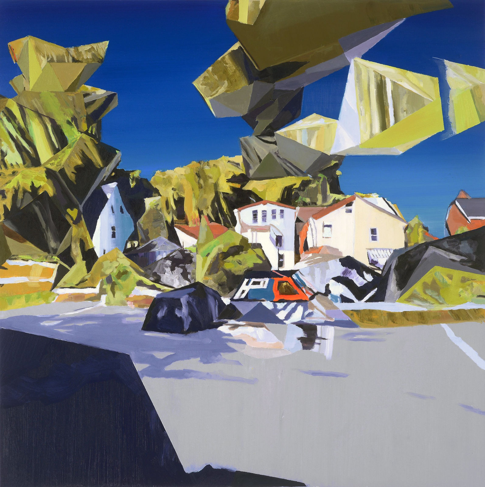 Simon Andrew, Ordinanace Street, 2024