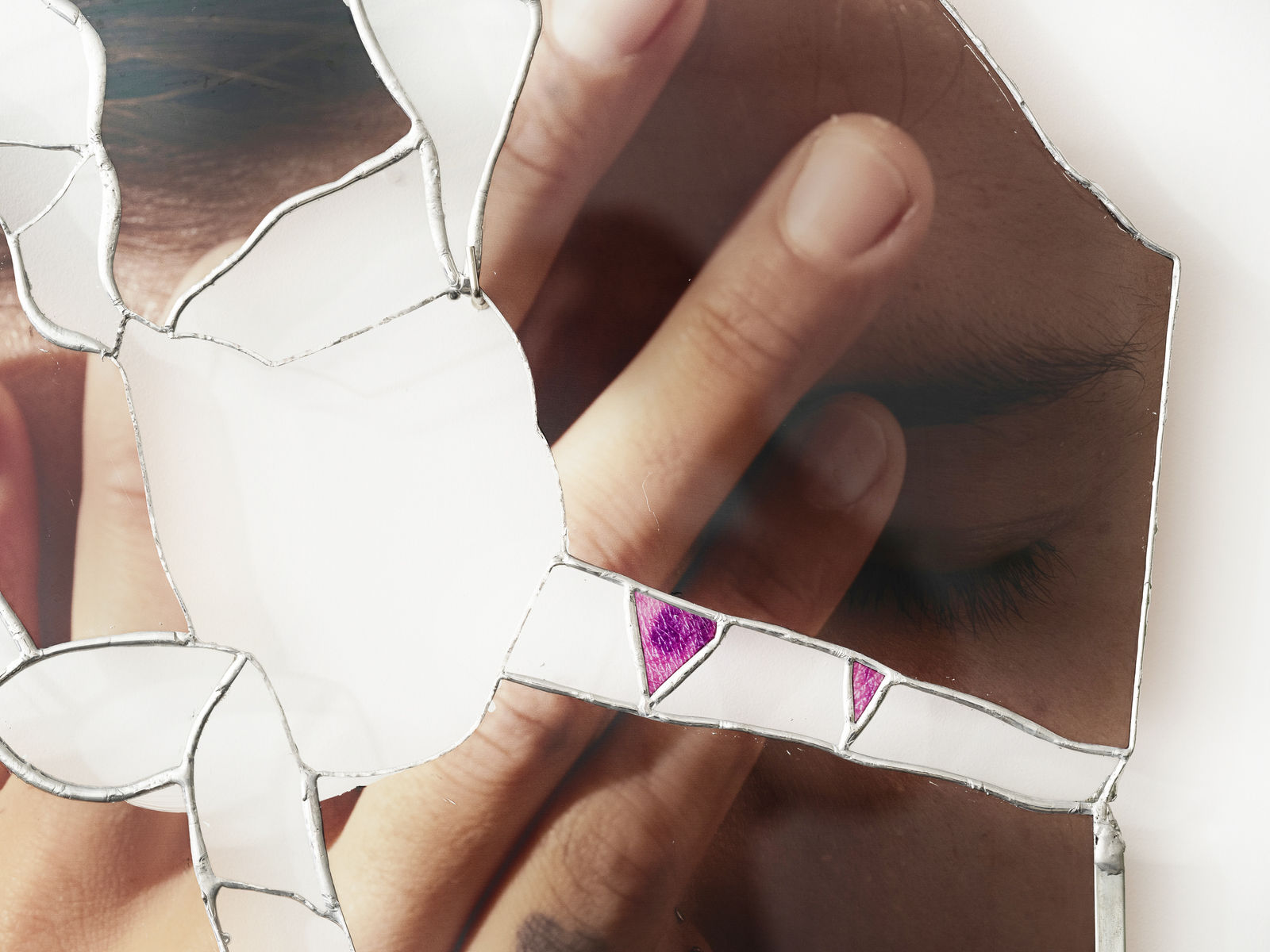 Ry Van Der Hout, a still void, 2024