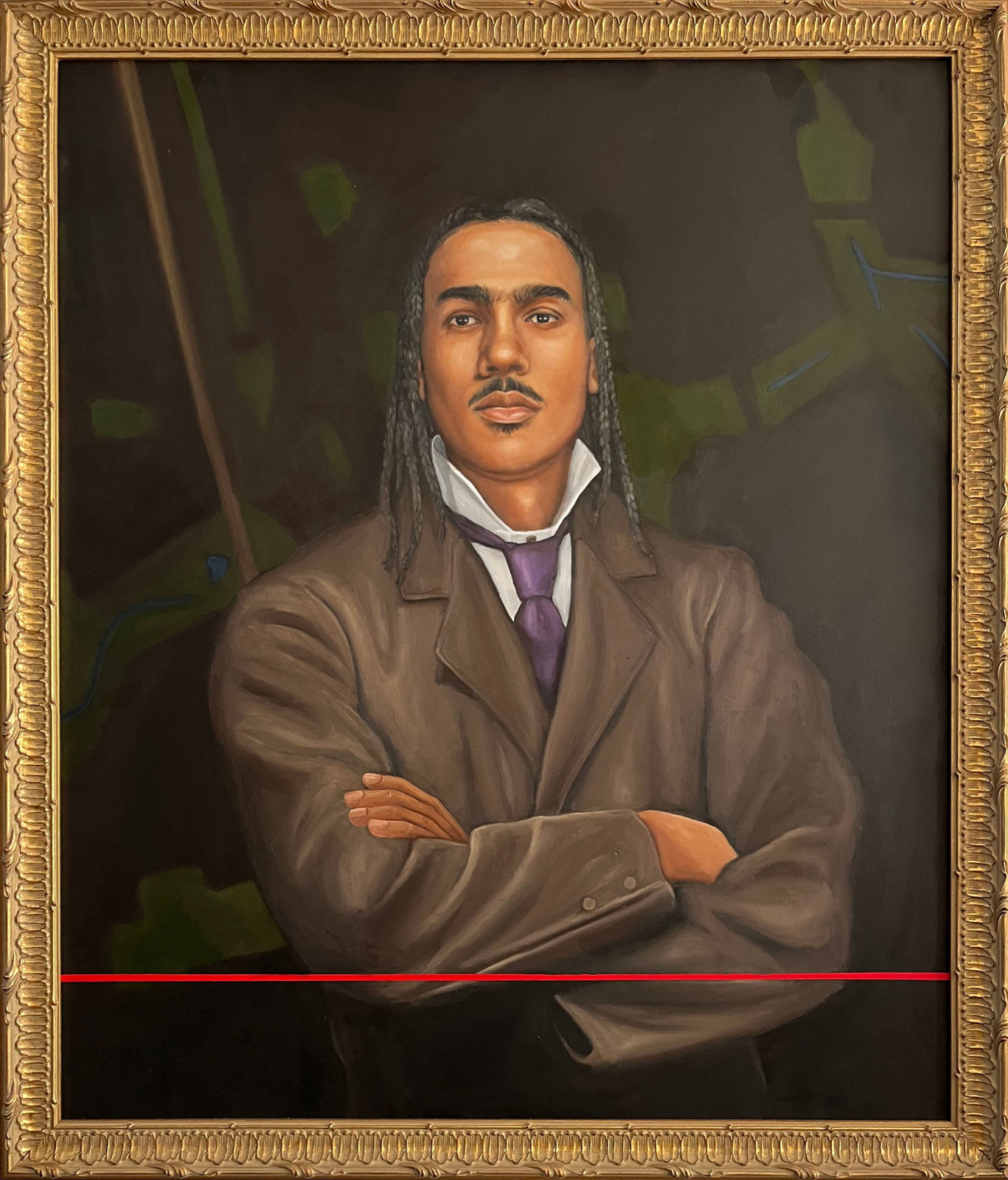 Gordon Shadrach, Survey, 2022