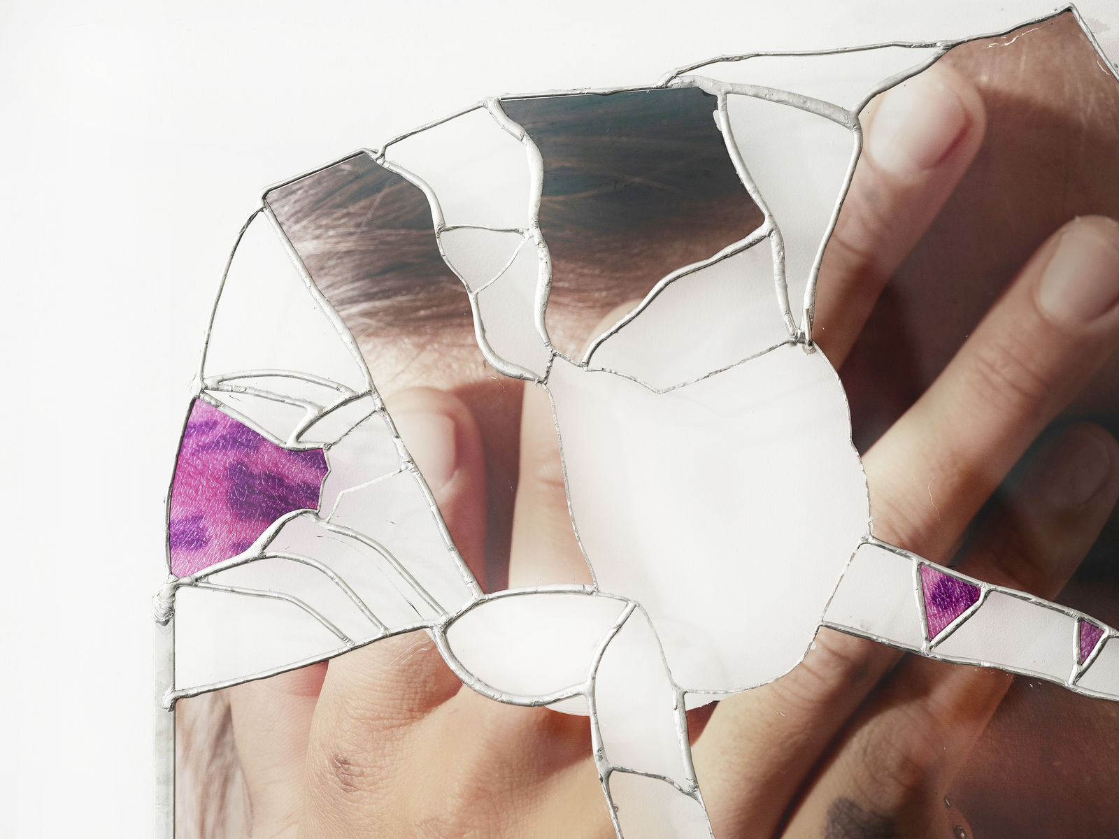 Ry Van Der Hout, a still void, 2024