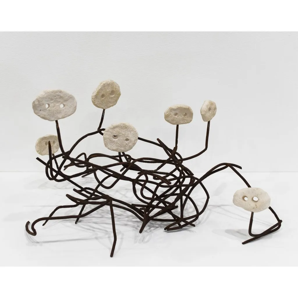 Ed Pien, Kindred Spirits, 2025