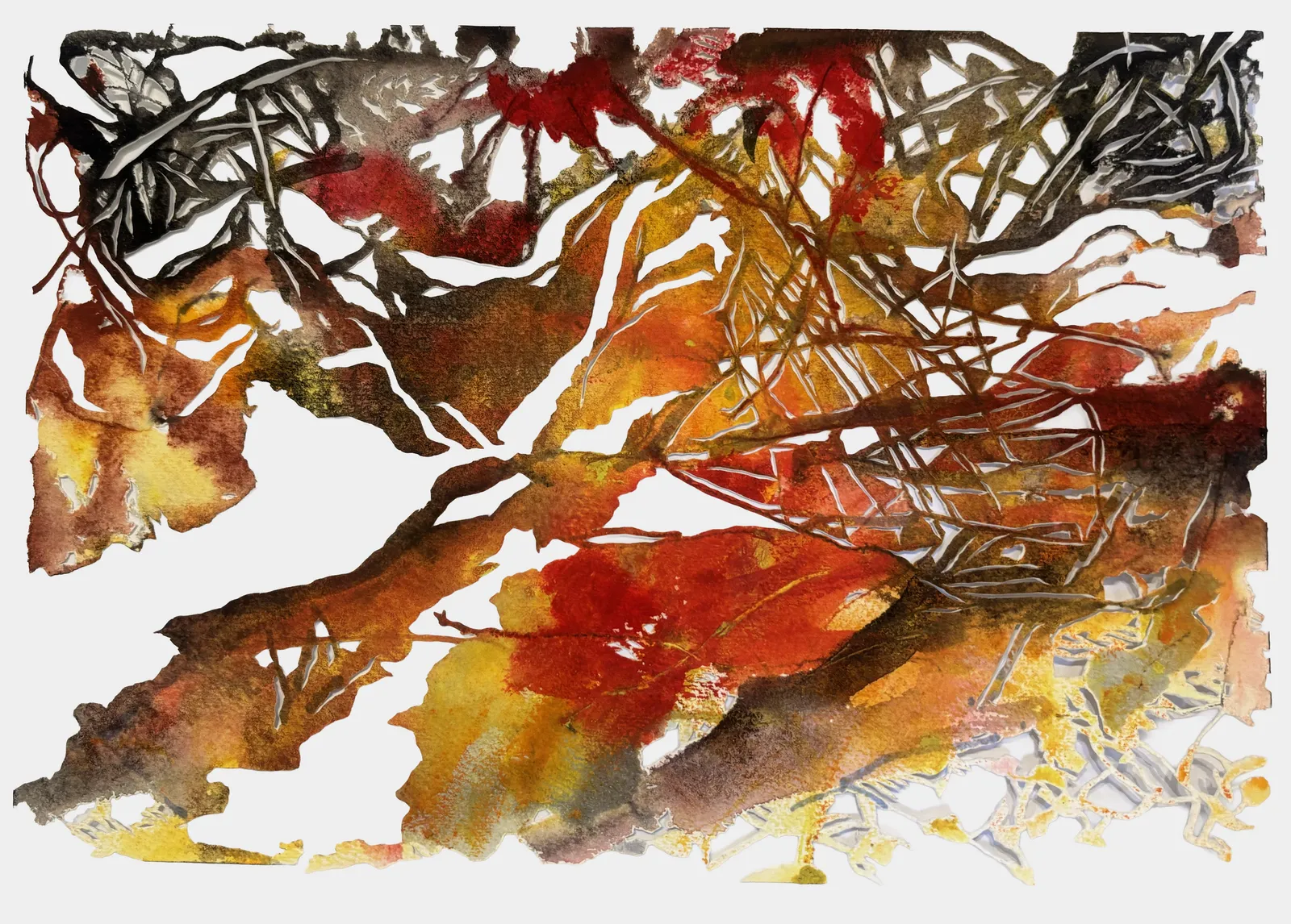 Linda Rotua Sormin, Ramba-ramba (valley), 2026