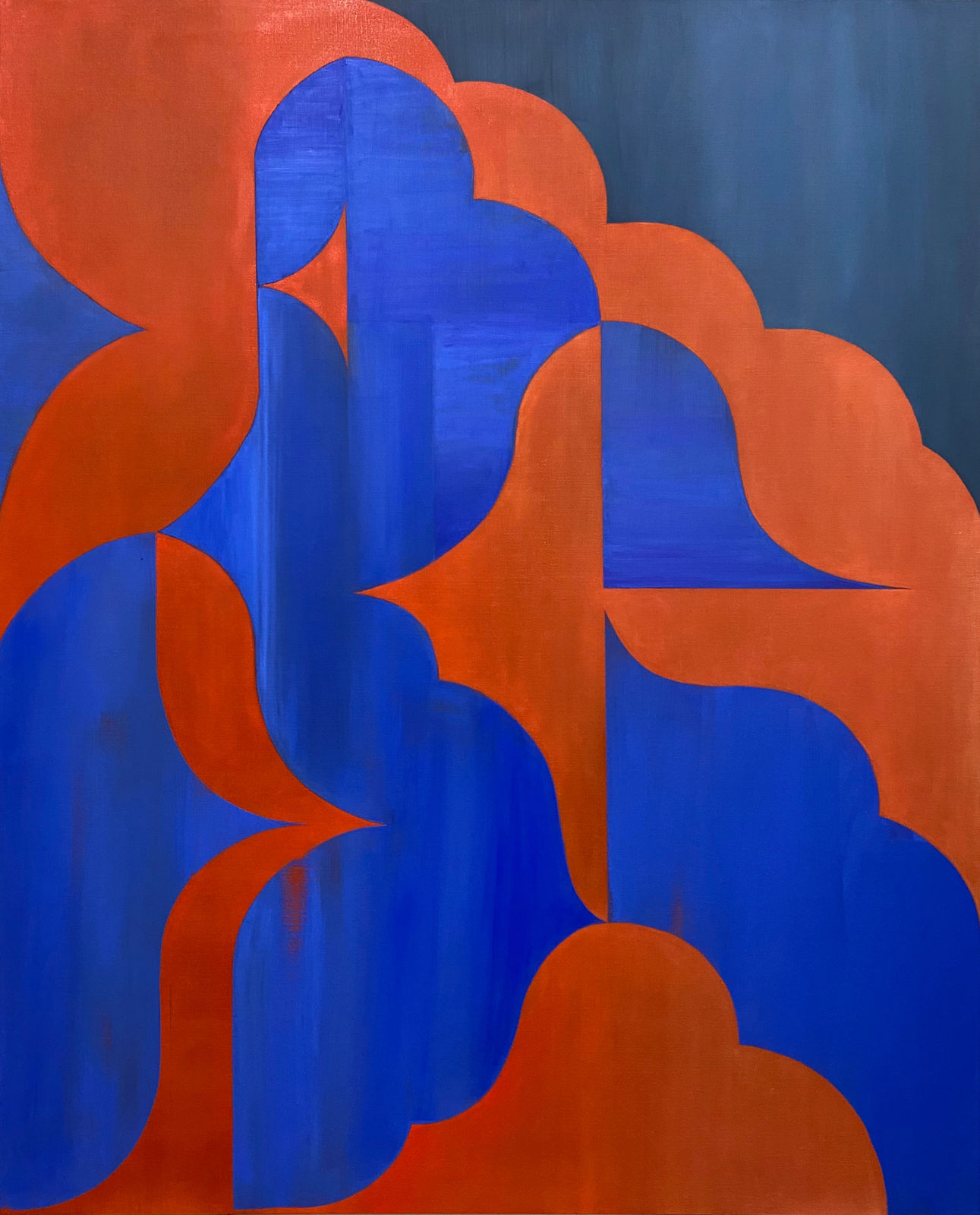 Anahita Akhavan, Mercurial, 2024