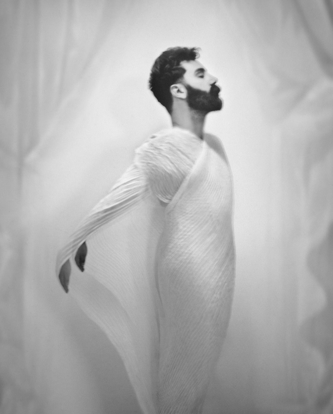 Neeko Paluzzi, Self-portrait, 2023