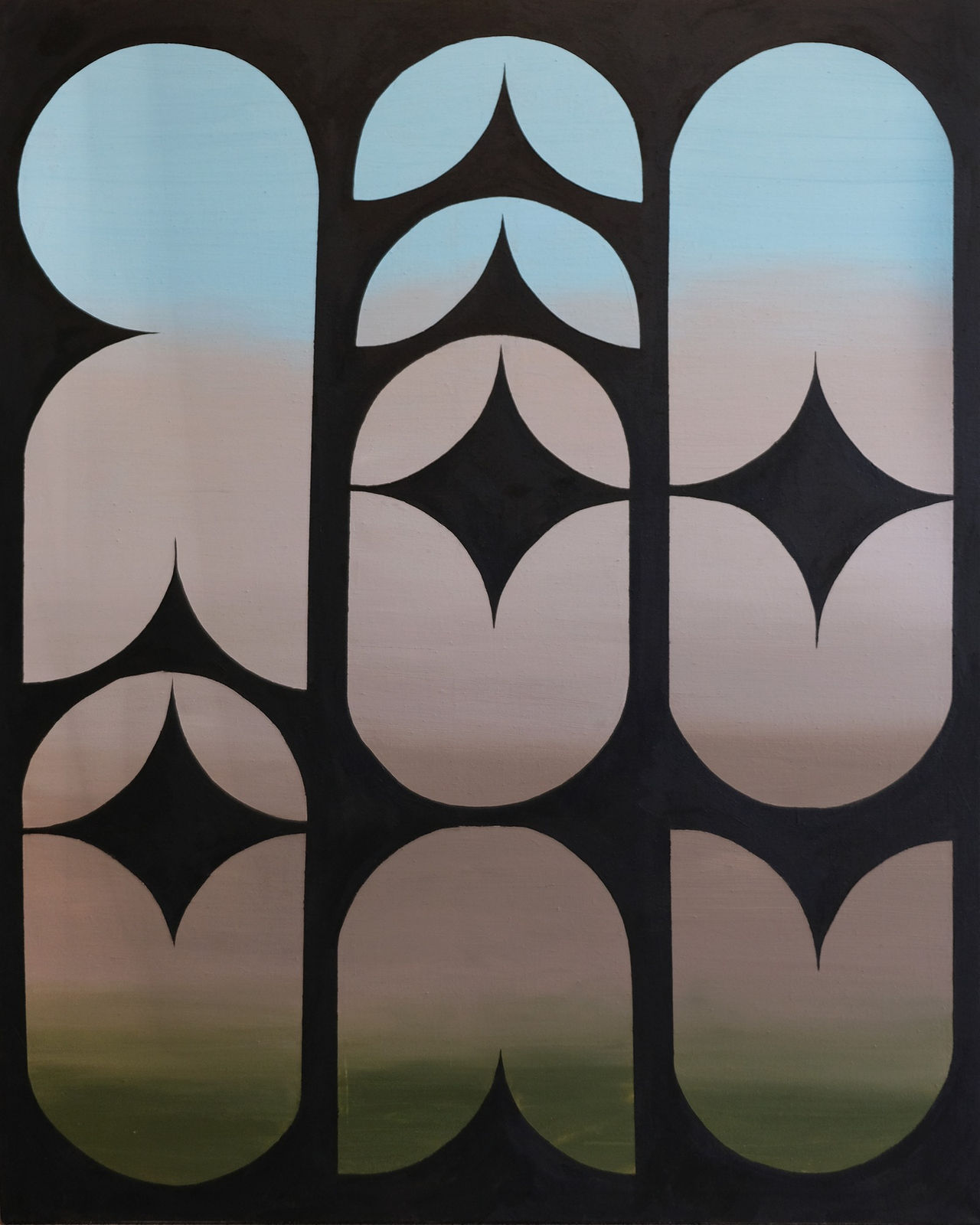 Anahita Akhavan, Sabah Breeze, 2023