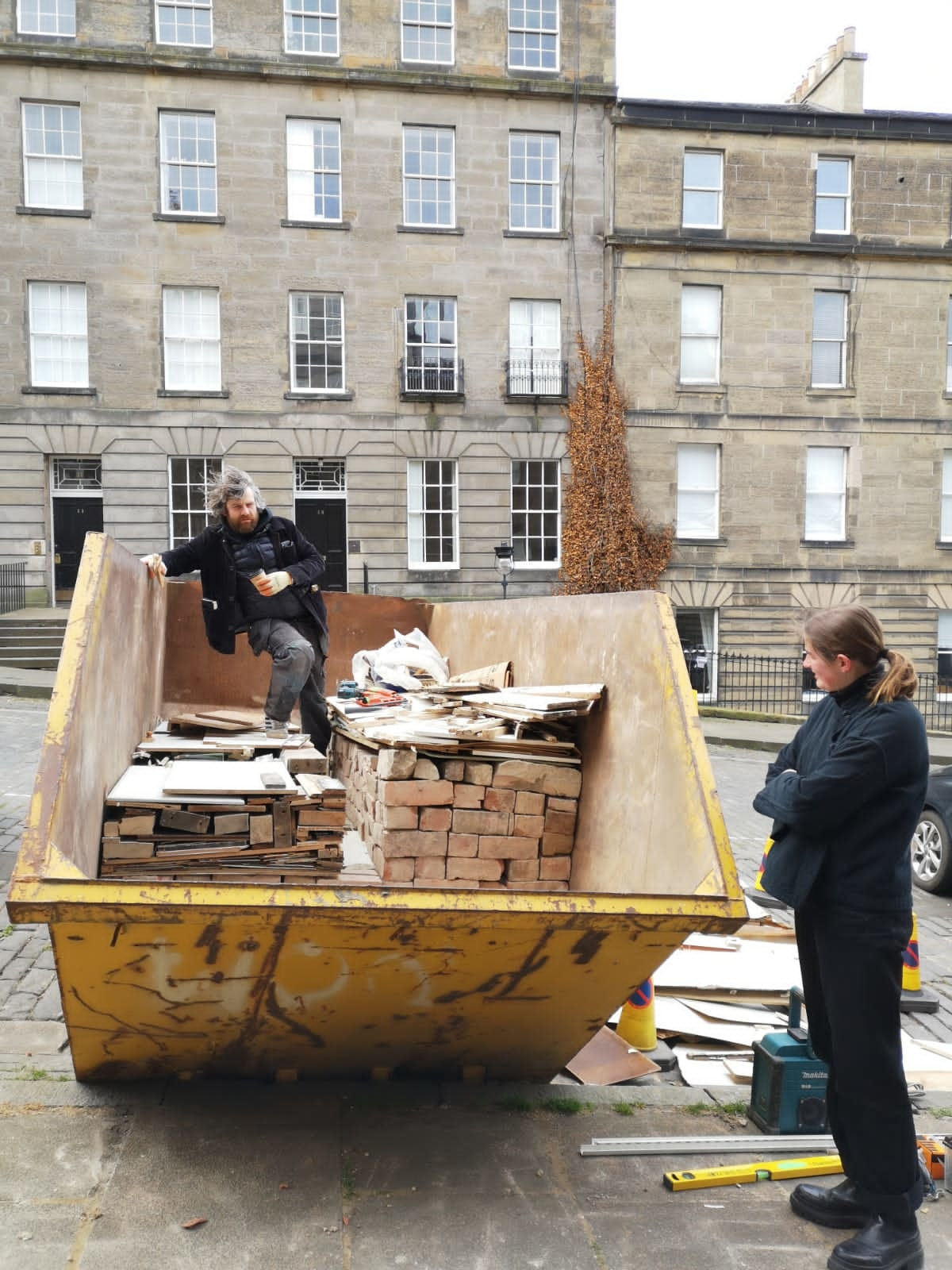 Kevin Harman, Skip 17, 2021