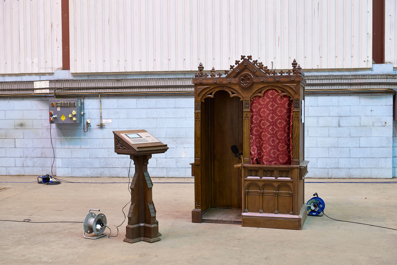 Kevin Harman, Co-Be (collective being), 2017