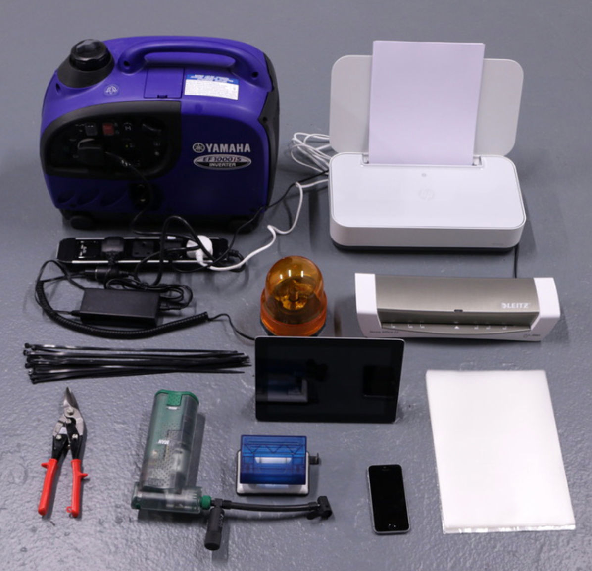 Kevin Harman, West End Sheriff, 2018/19