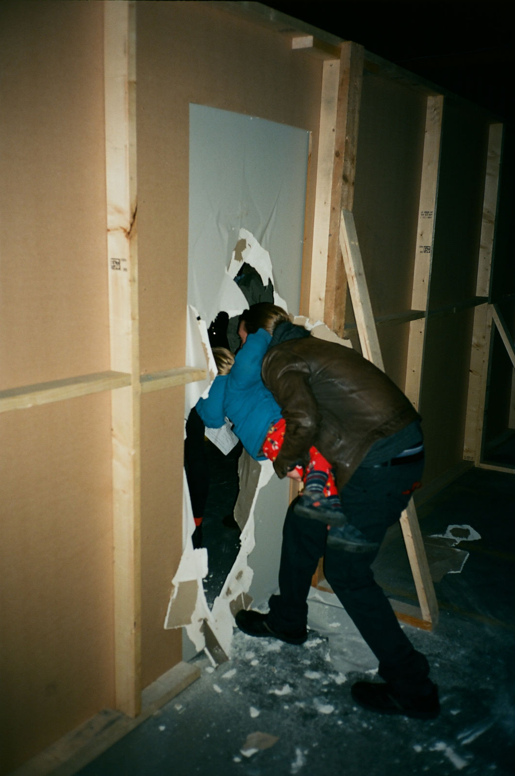 Kevin Harman, BAD IDEA