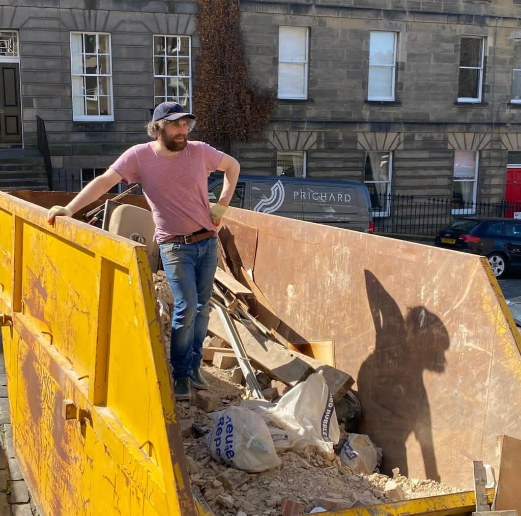 Kevin Harman, Skip 17, 2021