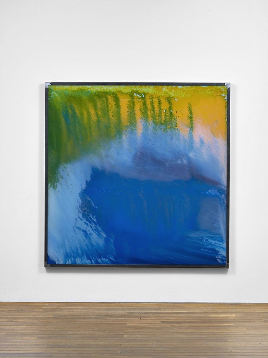 Kevin Harman, So Still I Remain, 2016