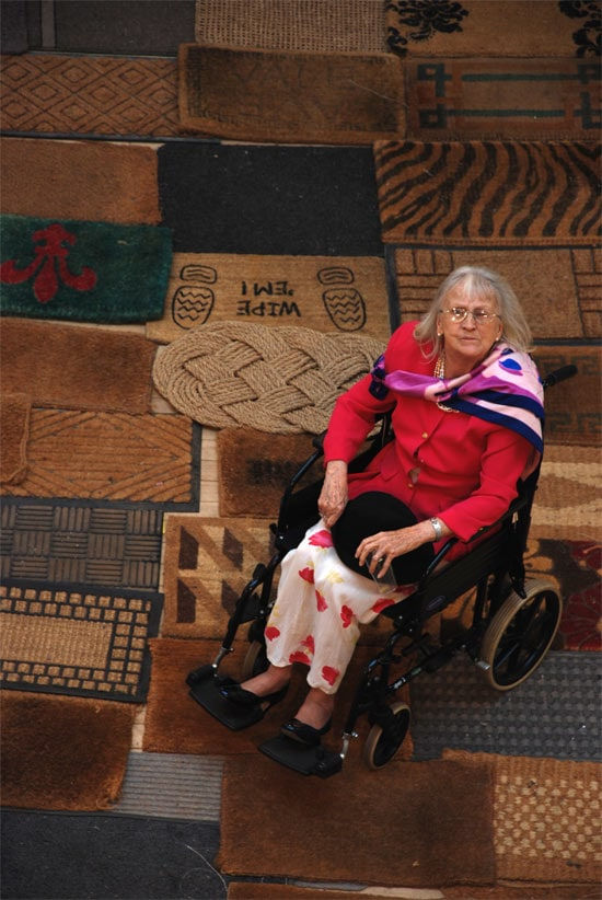 Kevin Harman, Love Thy Neighbour, 2009