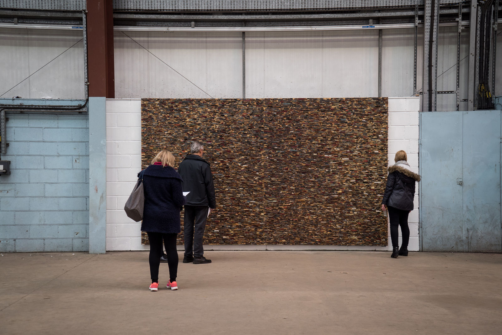 Kevin Harman, The Optician 4, 2011