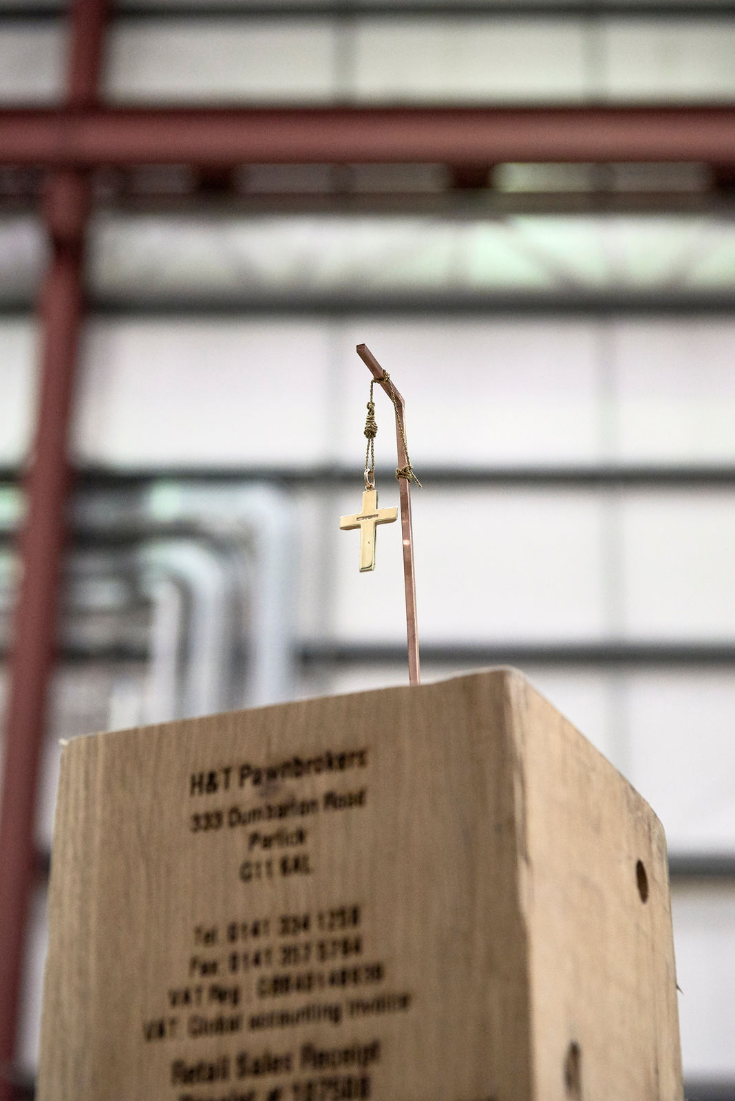 Kevin Harman, Hope-less, 2017