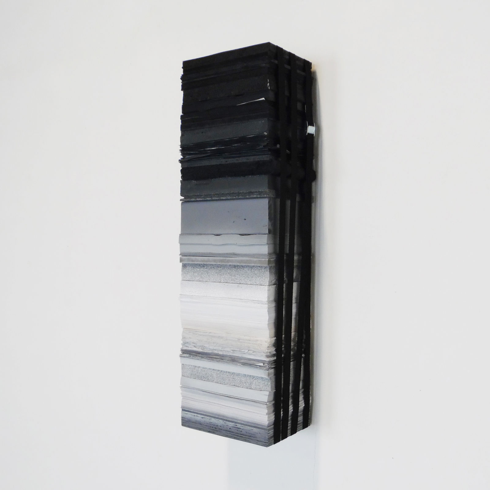 Laurent da Sylva, Layers of darkness (N°2), 2018