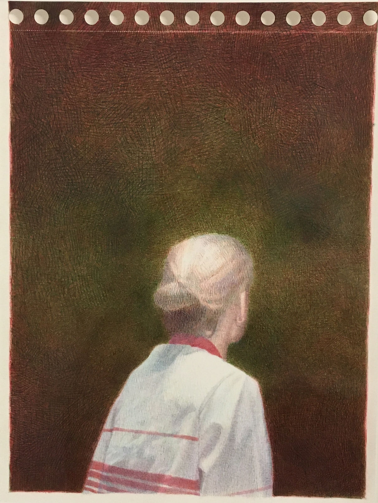 Robin Wen, Portrait, 2022