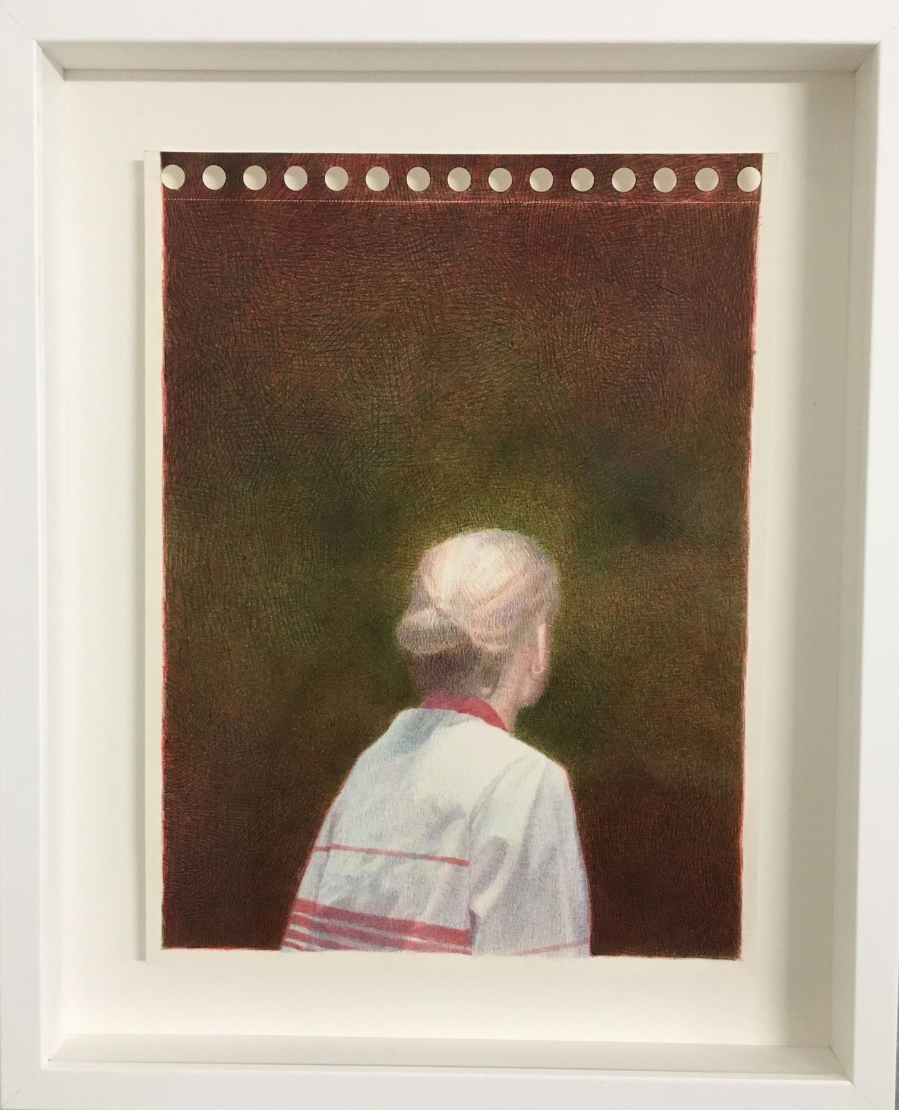 Robin Wen, Portrait, 2022