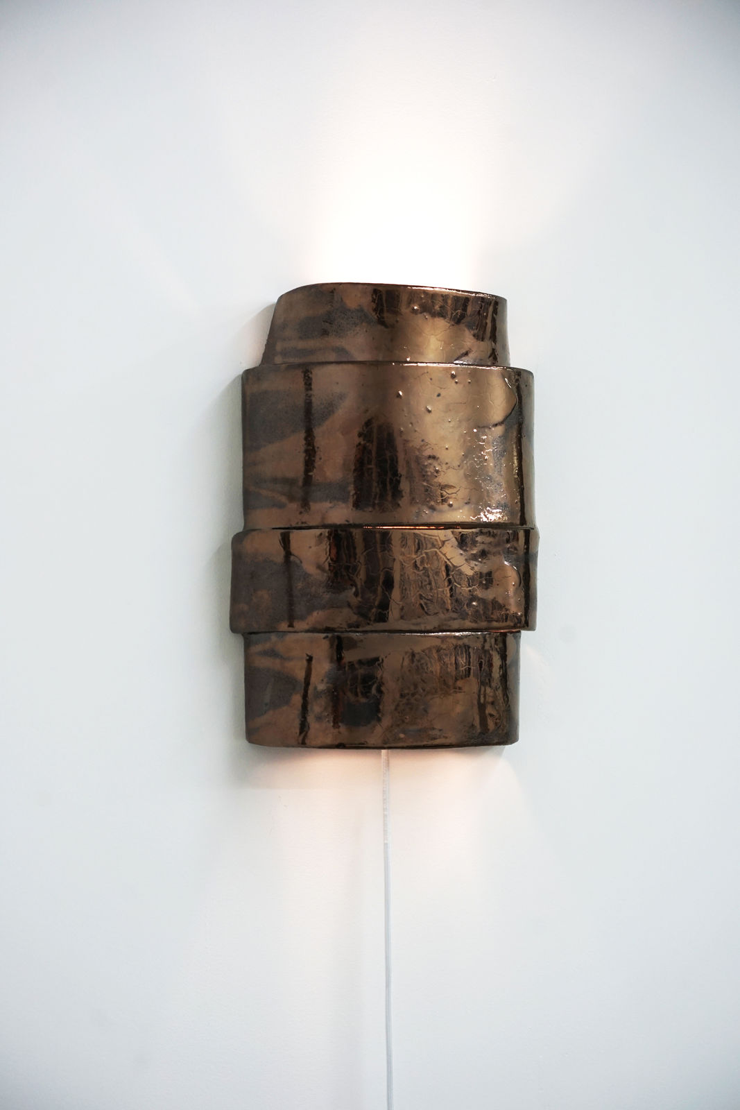 Emmanuelle Roule, Megachile_mural_03, 2022