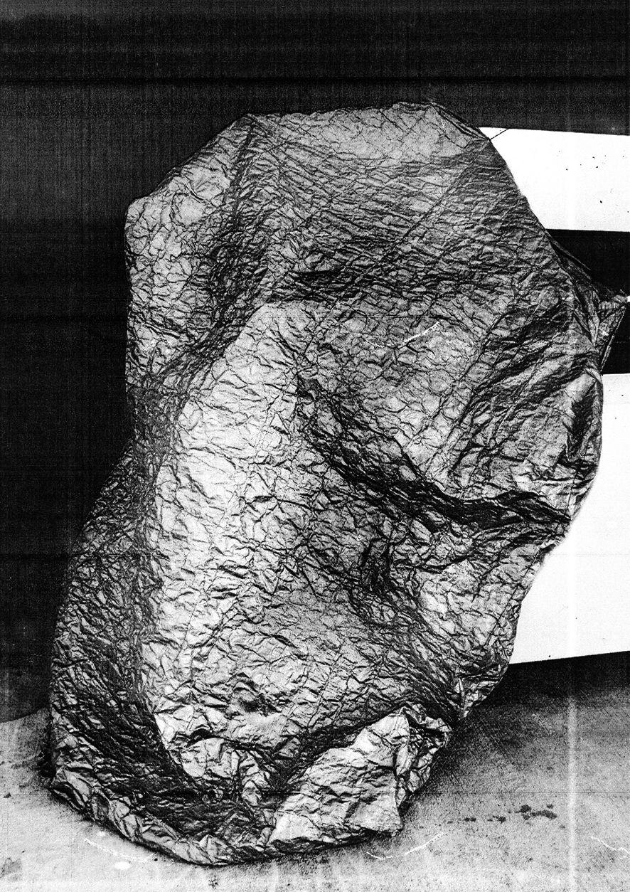 Thomas Hauser, Fragment #79 (Palerme), 2021., 2022