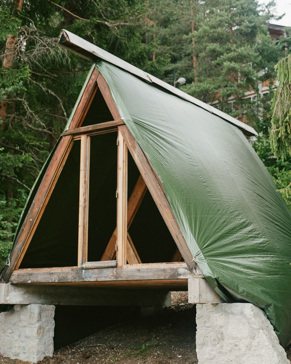 Giaime Meloni, Das Un Heimliche #5, 2017