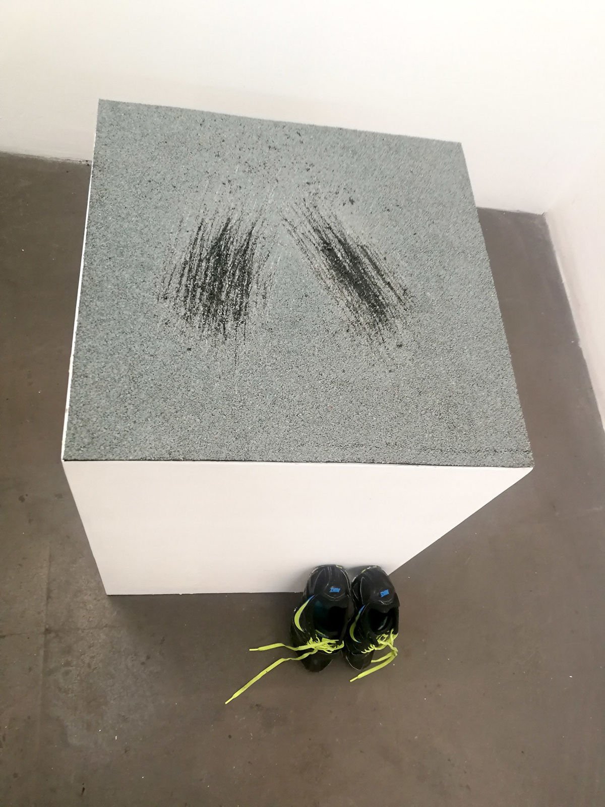 Laurence Vauthier, Nike ta course, 2017