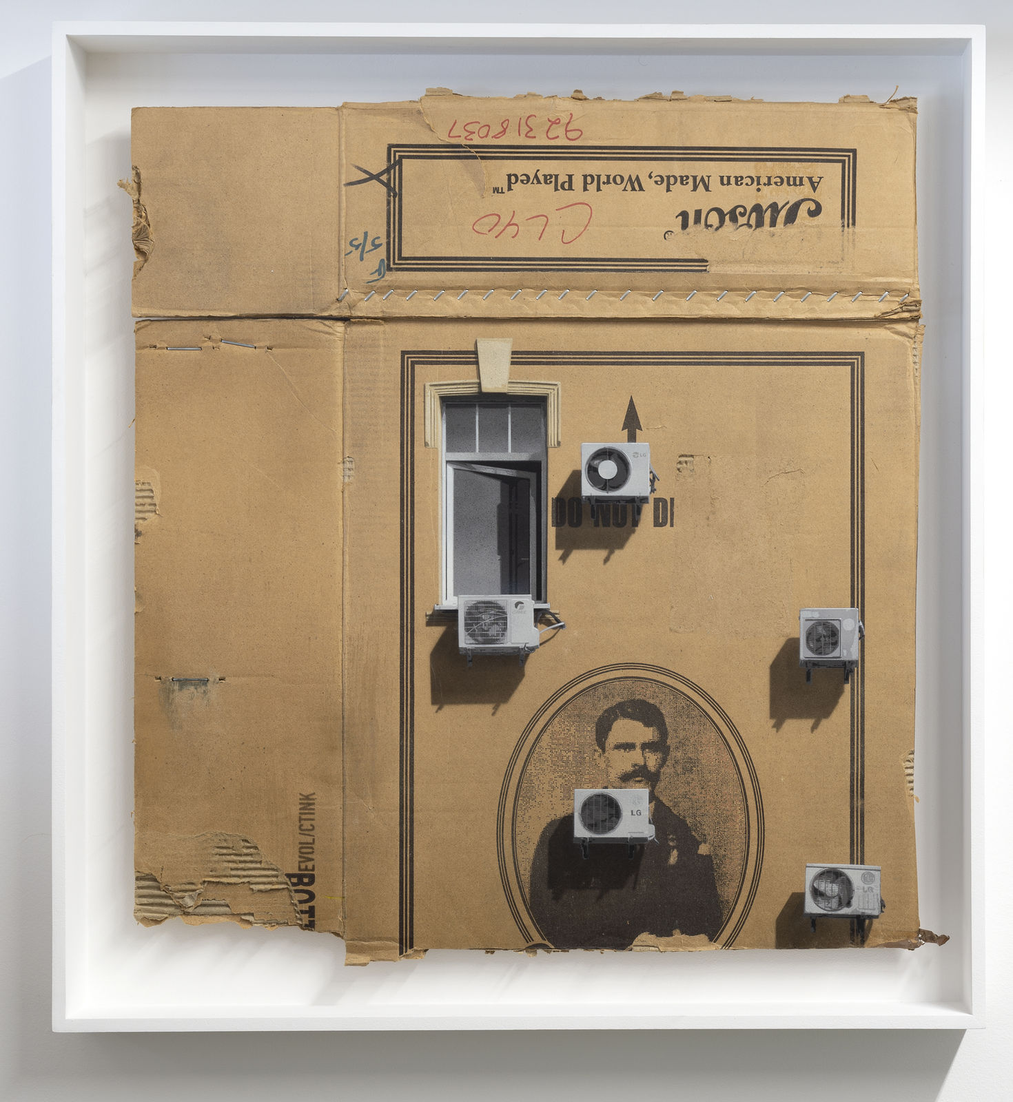 EVOL, Do not D… (Just don’t do it), (Moscow Climate #2), 2022