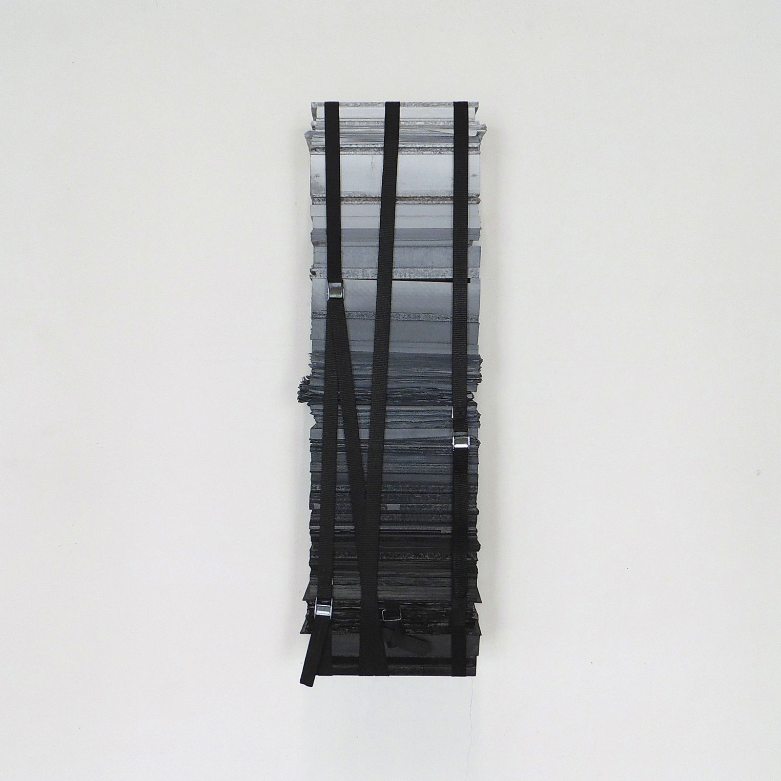 Laurent da Sylva, Layers of darkness (N°1), 2018