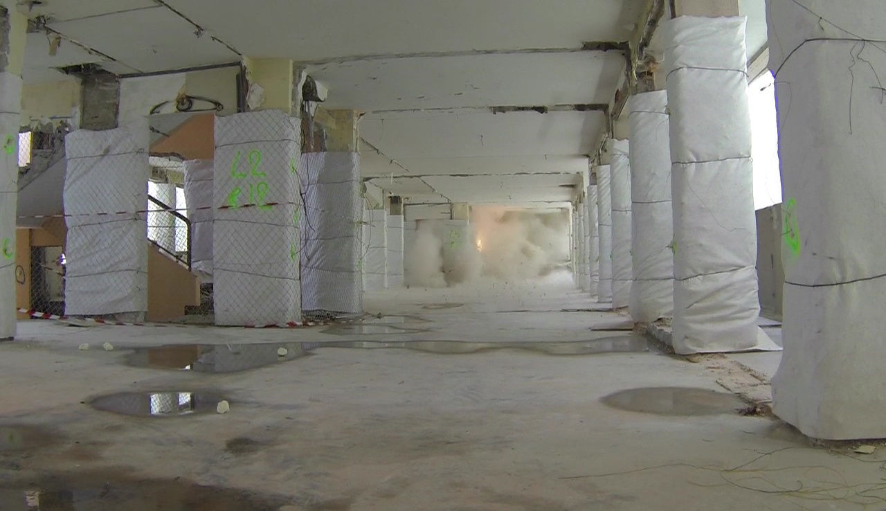 Anne-Valérie Gasc, Crash Box - Perrières - Macon - Ed 1/3Ex, 2013