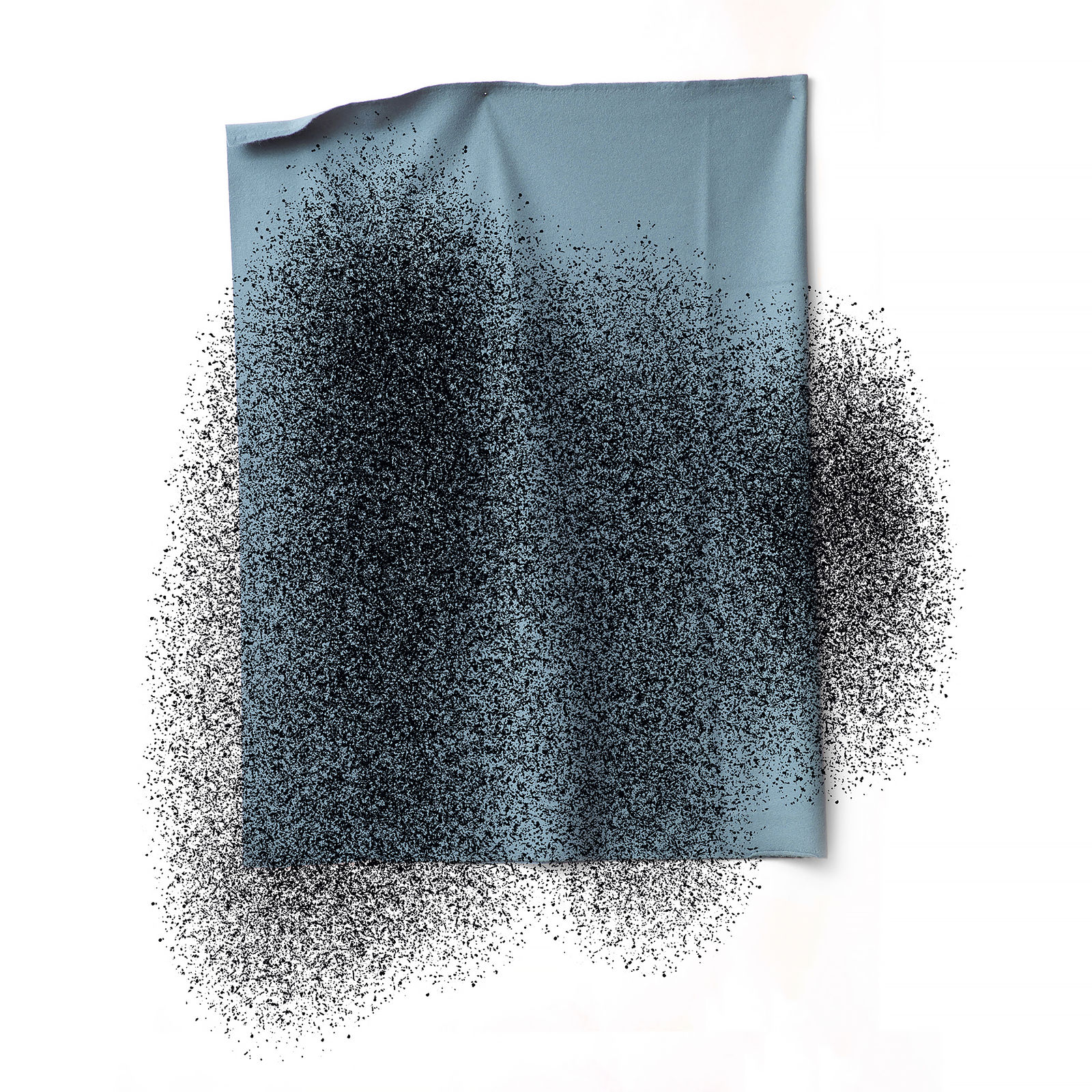 Tadao Cern, Hanging paintings 7, 2017