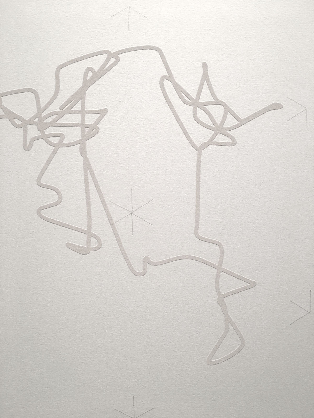 Anne-Valérie Gasc, Tectorium #9, 2016