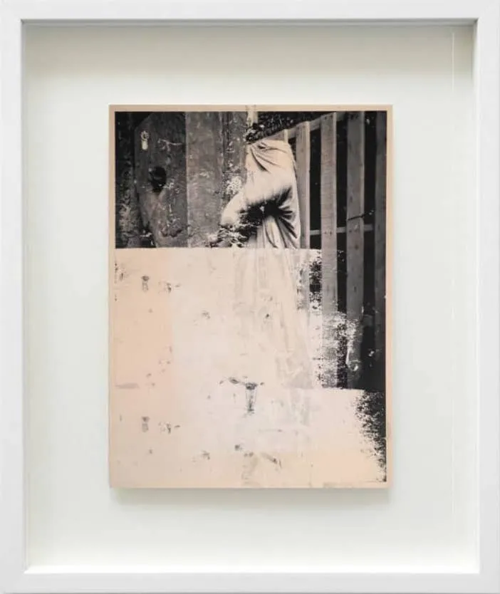 Thomas Hauser, Buste II (Rhodes), 2014., 2018