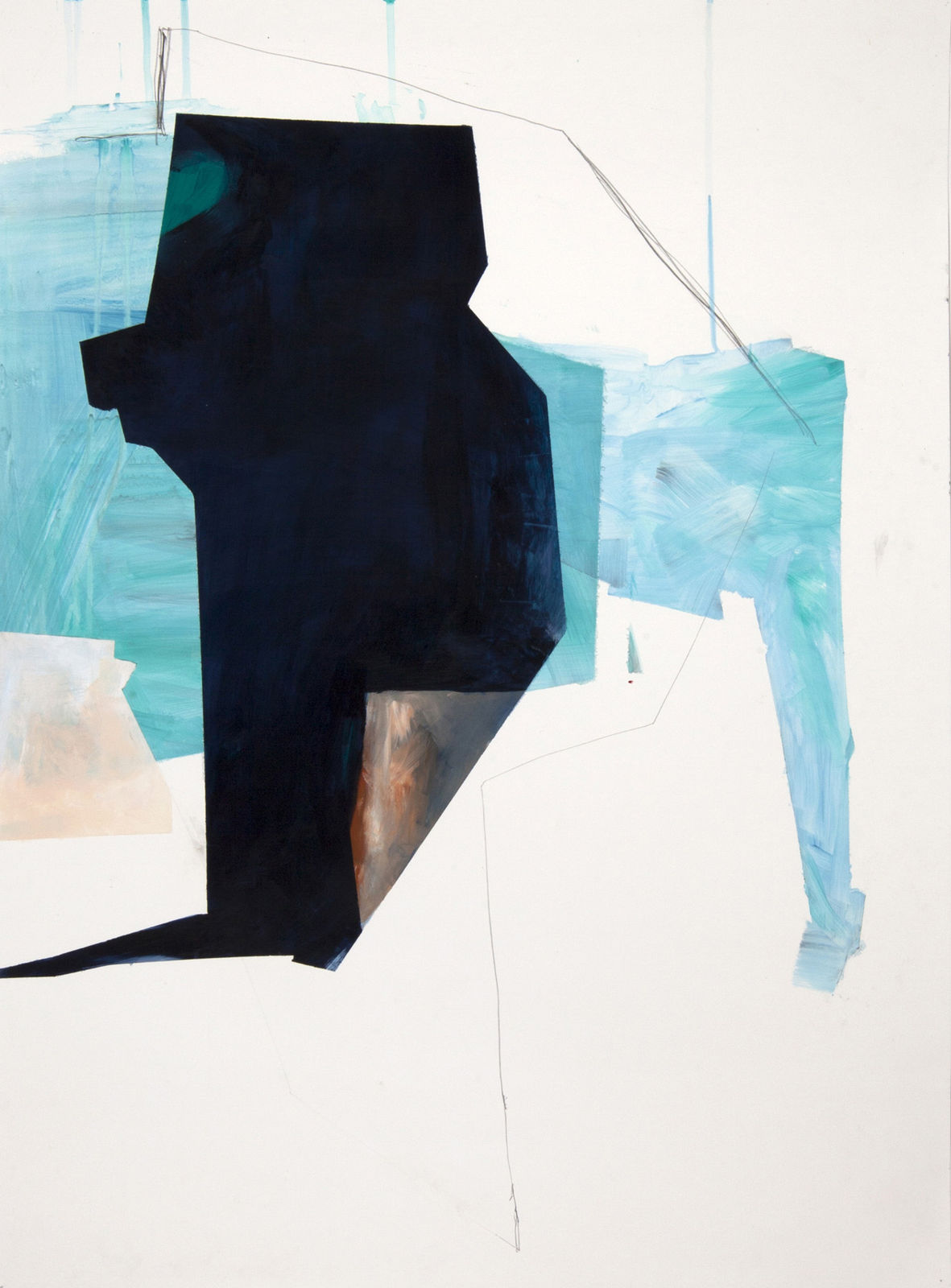 Guilherme Dable, all the smoke from the cigarettes of dreamers went over to the sky, 2015