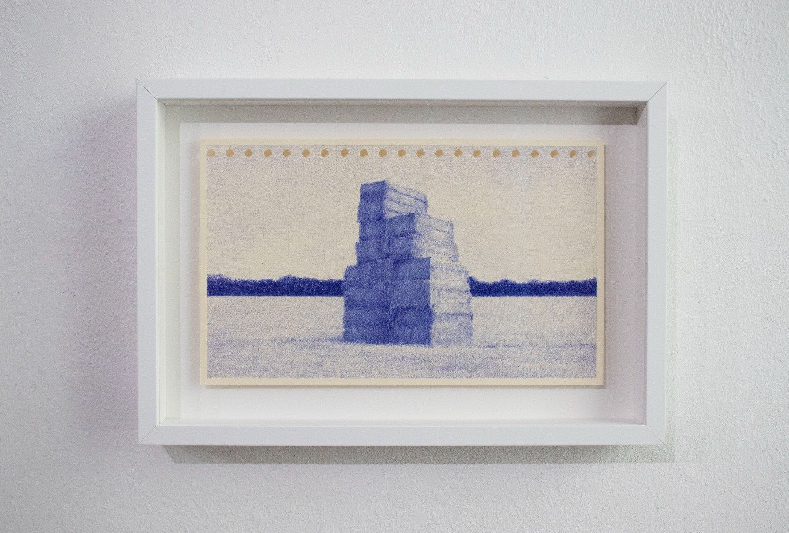 Robin Wen, Blue Rave, 2023