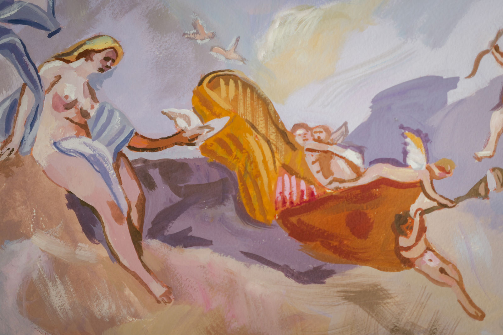 Jean Lowe, Reserve Early, 2025