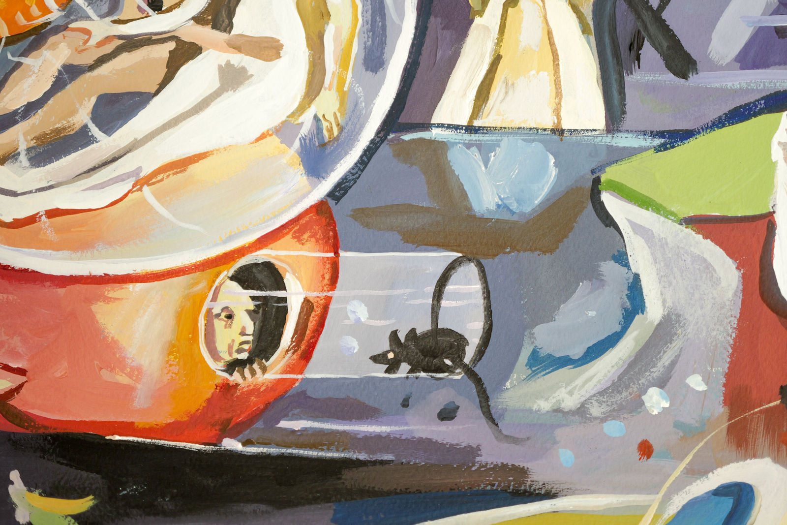 Jean Lowe, Reserve Early, 2025