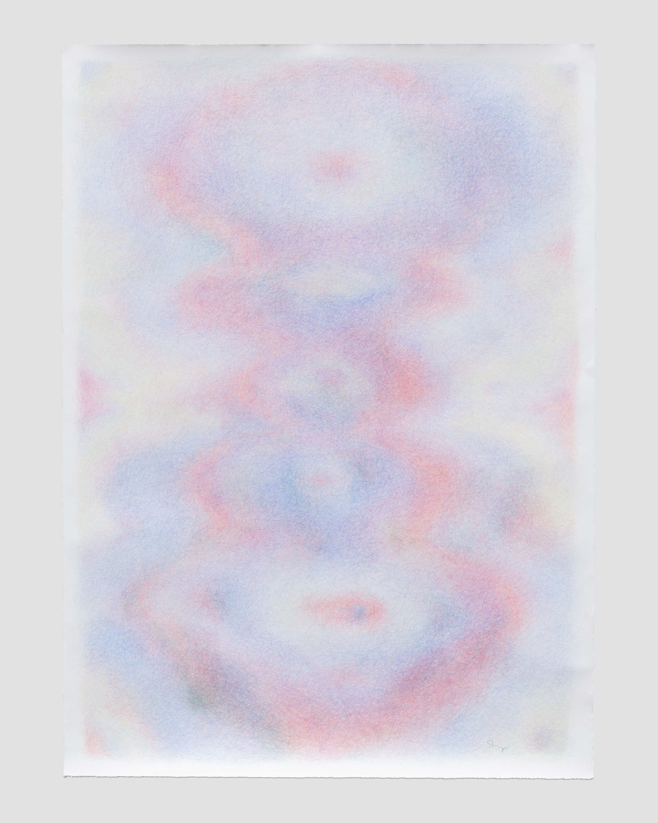 Sheng Lor, Stacked Rocks, 2025