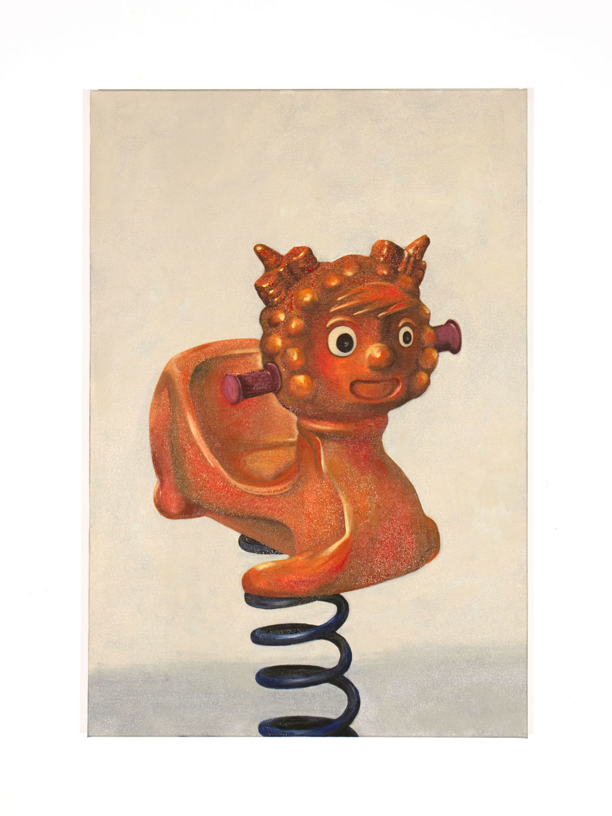 Yezi Lou, Vehicle No.2, 2023